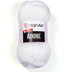 YarnArt Adore 330  -    