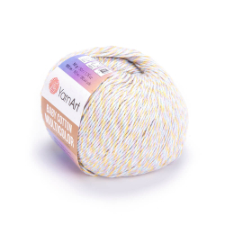 YarnArt Baby Cotton Multicolor 5212   -    