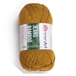 YarnArt Jeans Bamboo 131  -    