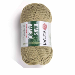 YarnArt Jeans Bamboo 132  -    