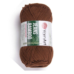 YarnArt Jeans Bamboo 133  -    