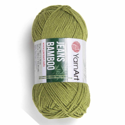 YarnArt Jeans Bamboo 137  -    