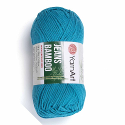 YarnArt Jeans Bamboo 140   -    