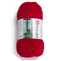 YarnArt Jeans Bamboo 144  -    