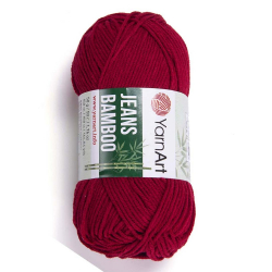 YarnArt Jeans Bamboo 145  -    