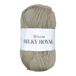 YarnArt Silky royal 437  -    