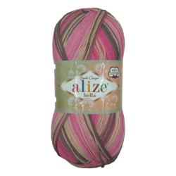 Alize Bella batik 100 7829  