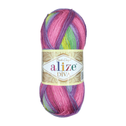 Alize Diva batik 3241  