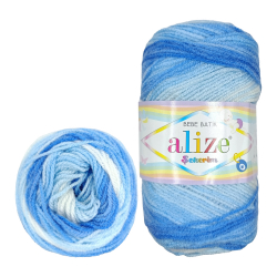 Alize Sekerim batik 3481  -    