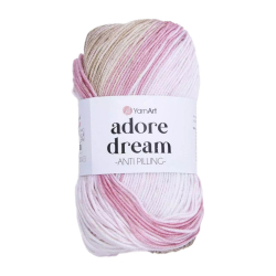 YarnArt Adore Dream 1051   -    