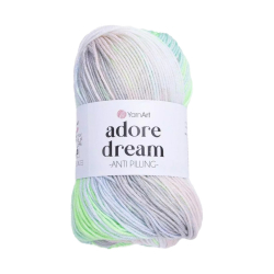 YarnArt Adore Dream 1052   -    