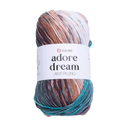 YarnArt Adore Dream 1055   -    