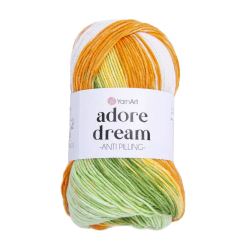 YarnArt Adore Dream 1058   -    