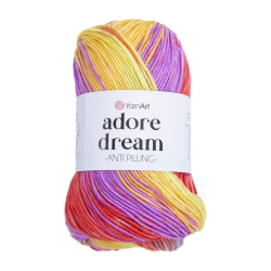 YarnArt Adore Dream 1060    -    