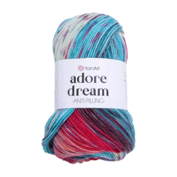 YarnArt Adore Dream 1061   -    