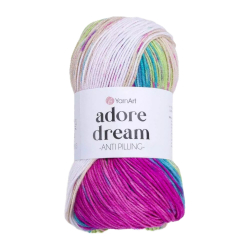 YarnArt Adore Dream 1063    -    