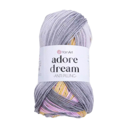 YarnArt Adore Dream 1064    -    