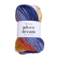 YarnArt Adore Dream 1065    -    