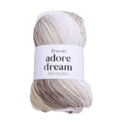 YarnArt Adore Dream 1068   -    