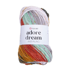 YarnArt Adore Dream 1069    -    