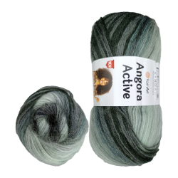YarnArt Angora Active 840  -    
