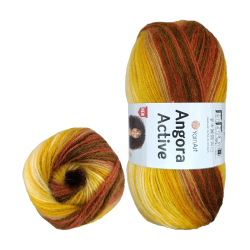 YarnArt Angora Active 844   -    