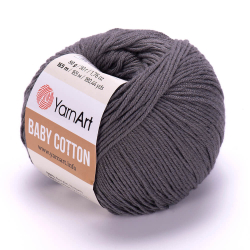 YarnArt Baby Cotton 454  -    