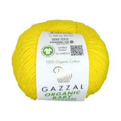 Gazzal Organic baby cotton 420  -    