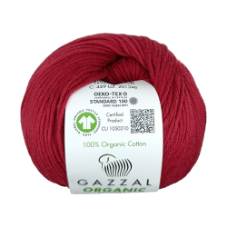 Gazzal Organic baby cotton 429  -    