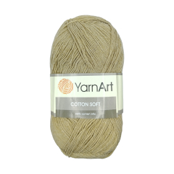 YarnArt Cotton soft 48  1  -    