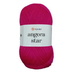 YarnArt Angora Star 8041  -    