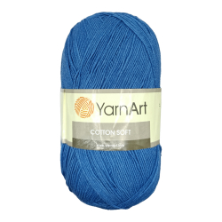 YarnArt Cotton soft 16  1  -    