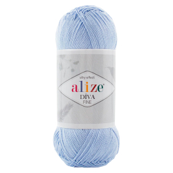 Alize Diva fine 350 - -    