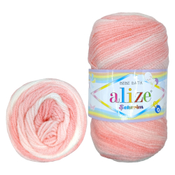 Alize Sekerim batik 6319  -    