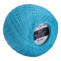 YarnArt Lily 0008  -    
