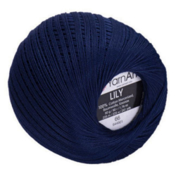 YarnArt Lily 0066 - -    