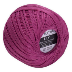 YarnArt Lily 0075  -    