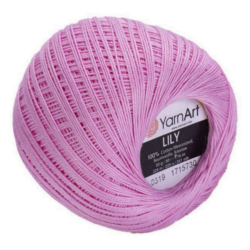 YarnArt Lily 0319 - -    