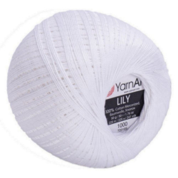 YarnArt Lily 1000   -    