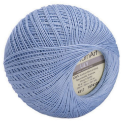 YarnArt Lily 4917   -    