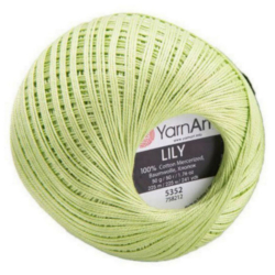YarnArt Lily 5352 - -    