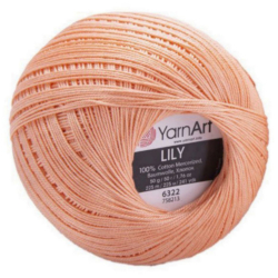 YarnArt Lily 6322  -    