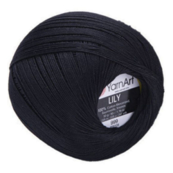 YarnArt Lily 9999  -    