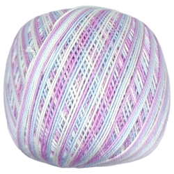 YarnArt Lily melange 3053   -    
