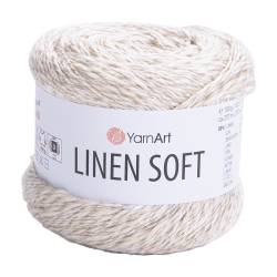YarnArt Linen soft 7303  -    