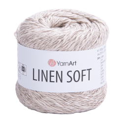 YarnArt Linen soft 7304 - -    
