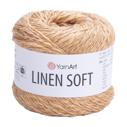 YarnArt Linen soft 7305  -    