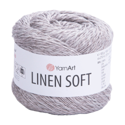 YarnArt Linen soft 7307  -    