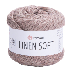 YarnArt Linen soft 7308  -    