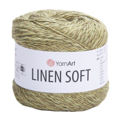 YarnArt Linen soft 7313  -    